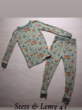 Stets & Lemy Pajamas
